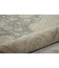 Nourison Home Nourison 2000 Slate 2204 7ft.9in. x 9ft.9in. Rect. Rug