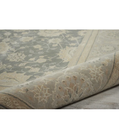 Nourison Home Nourison 2000 Slate 2204 7ft.9in. x 9ft.9in. Rect. Rug