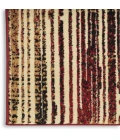 Nourison Grafix Brick Multicolor GRF42 2ft.3in. x 7ft.6in. Rect. Rug