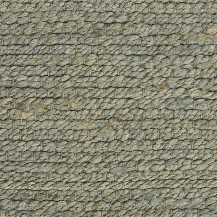 Nourison Home Natural Jute Green NJT01 2ft. x 6ft. Rect. Rug