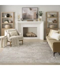 Nourison Home Antique Fusion Grey ANF02 8ft. x 10ft. Rect. Rug
