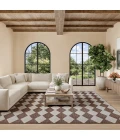 Nourison Positano Natural POS04 12ft. Square Rug