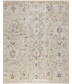Nourison Home Oushak Home OUS01 Cream 7 ft. X 10 ft. Area Rug