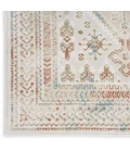 Nourison Thalia Beige Multicolor THL04 4ft. x 6ft. Rect. Rug