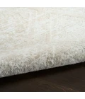Nourison Dekor Beige DEK05 4 ft. X 6 ft. Rect. Rug