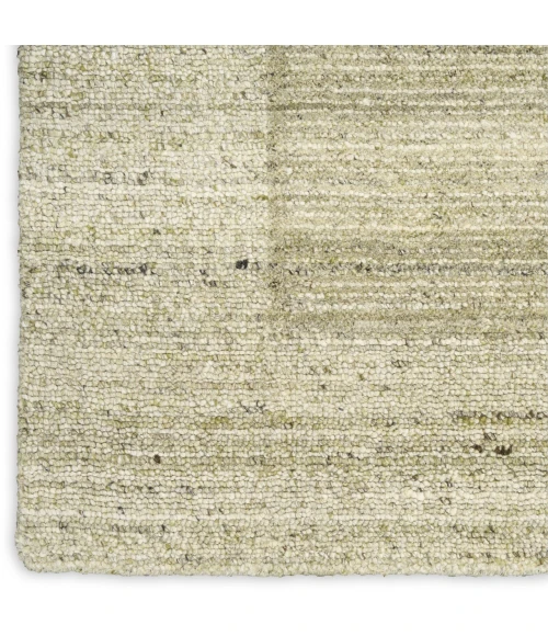 Calvin Klein CK082 Ridge Green RDG01 2ft. x 3ft. Rect. Rug