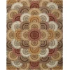 Nourison Home Nourison 2000 Multicolored 2335 7ft.6in. x 9ft.6in. Oval Oval Rug