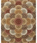 Nourison Home Nourison 2000 Multicolored 2335 7ft.6in. x 9ft.6in. Oval Oval Rug