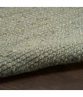 Nourison Natural Jute Sage NJT01 2 ft. X 3 ft. Rect. Rug