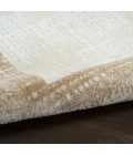 Nourison Dekor Ivory Beige DEK06 4 ft. X 6 ft. Rect. Rug