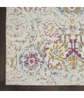 Nourison Home Damask Multicolored DAS06 8ft. x 10ft. Rect. Rug