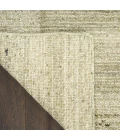 Calvin Klein CK082 Ridge Green RDG01 7ft.9in. x 9ft.9in. Rect. Rug