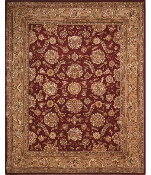 Nourison Home Nourison 2000 Ruby 2208 5ft.6in. x 8ft.6in. Rect. Rug