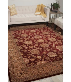 Nourison Home Nourison 2000 Ruby 2208 5ft.6in. x 8ft.6in. Rect. Rug