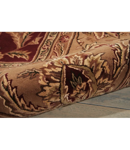 Nourison Home Nourison 2000 Ruby 2208 5ft.6in. x 8ft.6in. Rect. Rug