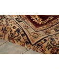 Nourison Home Nourison 2000 Red 2235 9ft.9in. x 13ft.9in. Rect. Rug