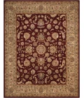 Nourison Home Nourison 2000 Red 2235 9ft.9in. x 13ft.9in. Rect. Rug
