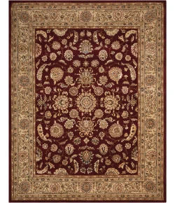 Nourison Home Nourison 2000 Red 2235 9ft.9in. x 13ft.9in. Rect. Rug