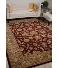 Nourison Home Nourison 2000 Red 2235 9ft.9in. x 13ft.9in. Rect. Rug