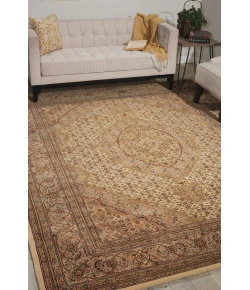 Nourison Home Nourison 2000 Beige 2240 8ft.6in. x 11ft.6in. Rect. Rug