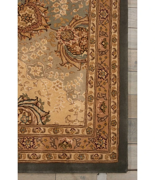 Nourison Home Nourison 2000 Blue 2319 3ft.9in. x 5ft.9in. Rect. Rug