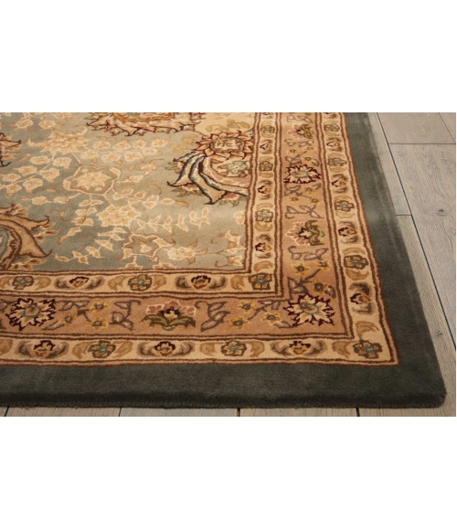 Nourison Home Nourison 2000 Blue 2319 3ft.9in. x 5ft.9in. Rect. Rug
