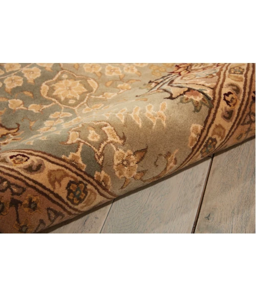 Nourison Home Nourison 2000 Blue 2319 3ft.9in. x 5ft.9in. Rect. Rug