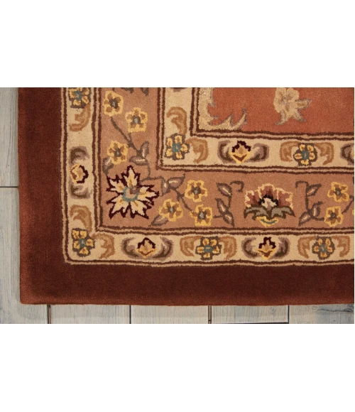 Nourison Home Nourison 2000 Copper 2319 7ft.9in. x 9ft.9in. Rect. Rug