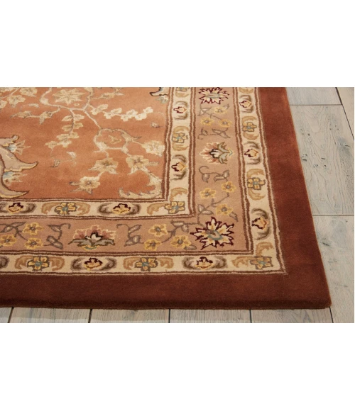Nourison Home Nourison 2000 Copper 2319 7ft.9in. x 9ft.9in. Rect. Rug