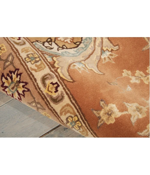 Nourison Home Nourison 2000 Copper 2319 7ft.9in. x 9ft.9in. Rect. Rug