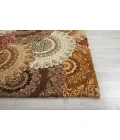 Nourison Home Nourison 2000 Multicolored 2335 7ft.9in. x 9ft.9in. Rect. Rug