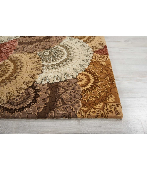 Nourison Home Nourison 2000 Multicolored 2335 7ft.9in. x 9ft.9in. Rect. Rug