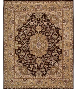 Nourison Home Nourison 2000 Brown 2028 8ft.6in. x 11ft.6in. Rect. Rug