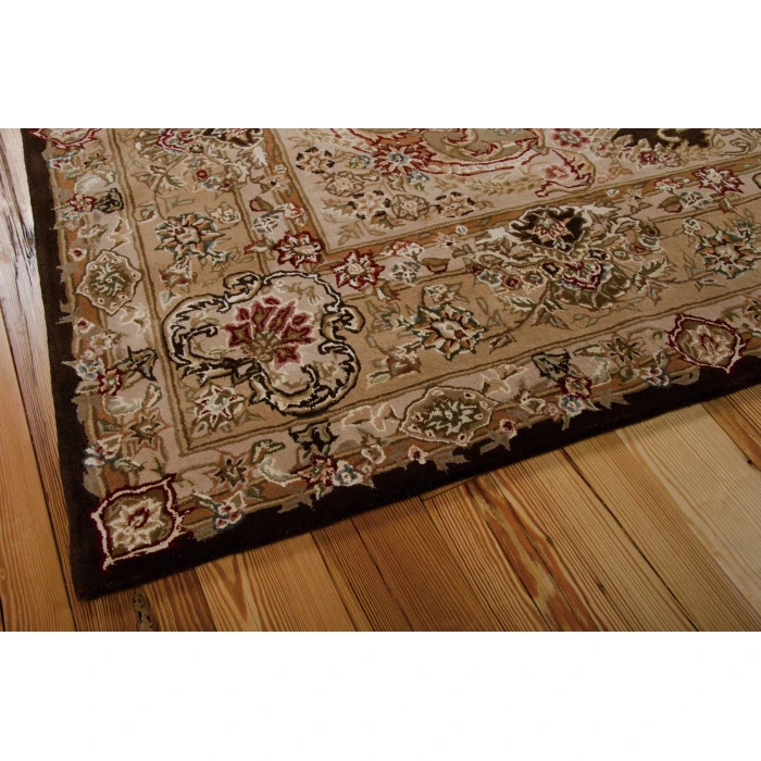 Nourison Home Nourison 2000 Brown 2028 8ft.6in. x 11ft.6in. Rect. Rug