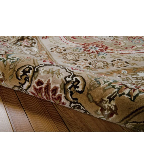 Nourison Home Nourison 2000 Brown 2028 8ft.6in. x 11ft.6in. Rect. Rug