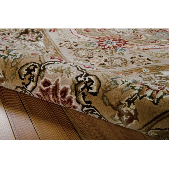 Nourison Home Nourison 2000 Brown 2028 8ft.6in. x 11ft.6in. Rect. Rug