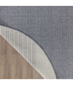 Nourison Home Tulum Blue TLM01 8ft. x Round Round Rug