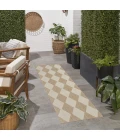 Nourison Positano Jute POS04 2ft.2in. x 12ft. Rect. Rug