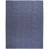Nourison Home Horizon Indoor/Outdoor HOZ02 Navy 8 ft. X 10 ft. Area Rug