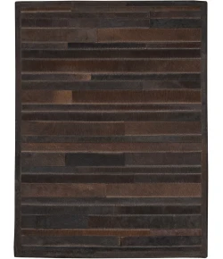 Calvin Klein Home Prairie Brown PRA1 2ft. x 3ft. Rect. Rug
