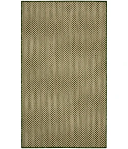 Nourison Home Courtyard COU01 Green 3 ft. X 5 ft. Area Rug