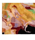 Nourison Prismatic Multicolor PRS21 8 ft. X 10 ft. Rect. Rug
