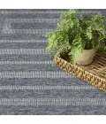 Nourison Home Tulum Blue TLM04 5ft.3in. x 7ft. Rect. Rug