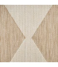 Nourison Home Positano Tan POS04 2ft. x 3ft. Rect. Rug