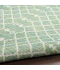 Nourison Positano Blue Green POS02 2 ft. X 6 ft. Rect. Rug