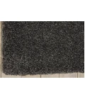 Nourison Malibu Shag Dark Grey MSG01 5ft. 3in. x 7ft. 3in. Rect. Rug