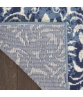 Nourison Home Jubilant Blue JUB21 7ft.10in. x 9ft.10in. Rect. Rug