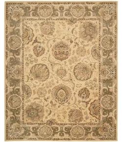 Nourison Home Nourison 2000 Light Gold 2225 5ft.6in. x 8ft.6in. Rect. Rug
