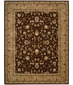 Nourison Home Nourison 2000 Brown 2226 2ft. x 3ft. Rect. Rug