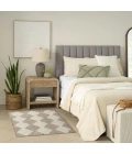 Nourison Positano Beige POS04 3ft. x 5ft. Rect. Rug